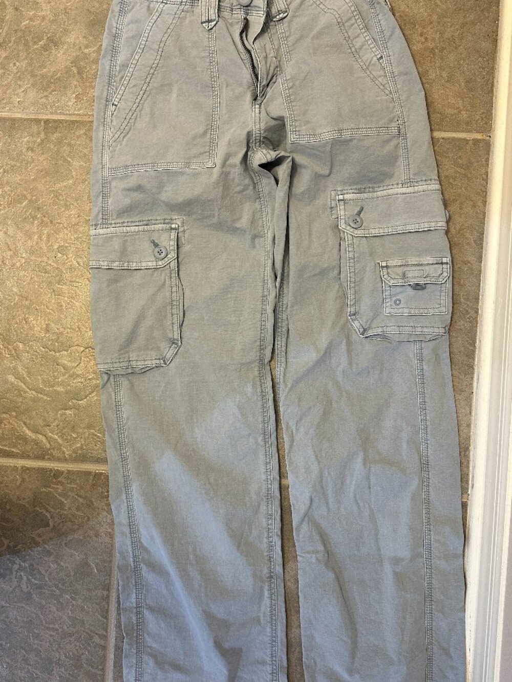 American Eagle Women’s Cargo Pants size 0